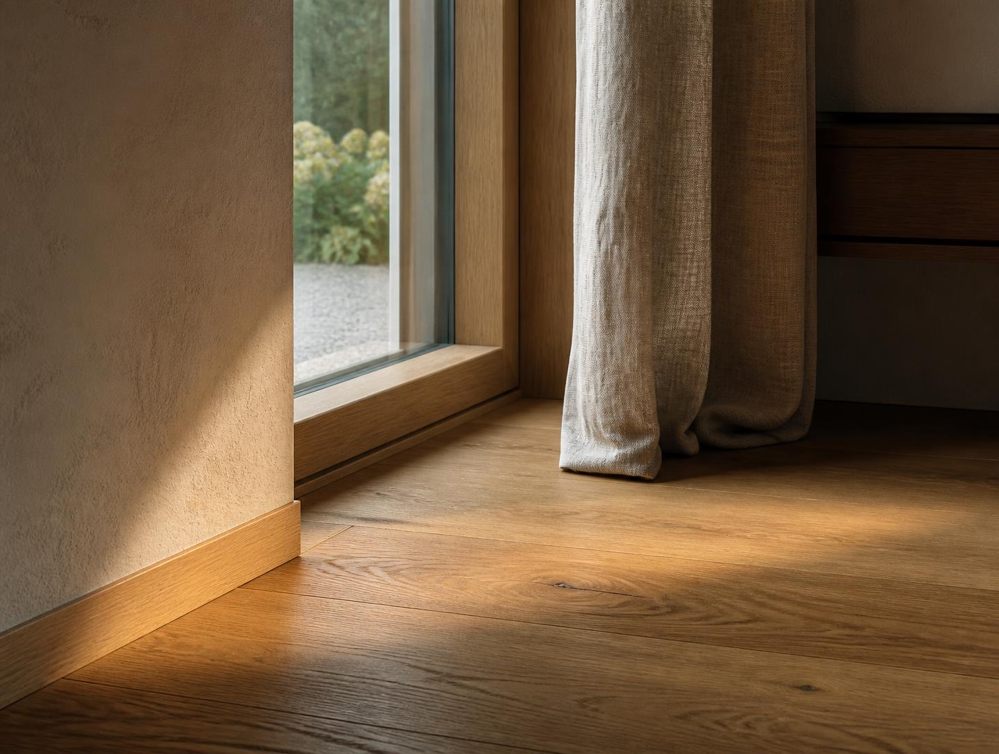 Zimmer unter dem Dach